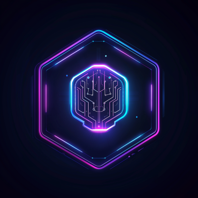 FadedTech AI Logo Design