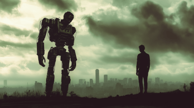 Dystopian Encounter