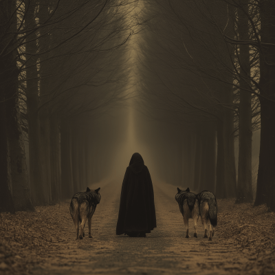 Mystical Evening Walk
