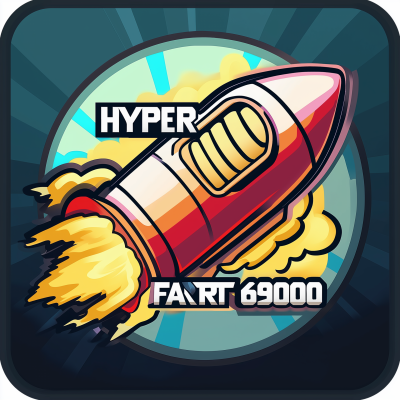 Hyperfart Icon