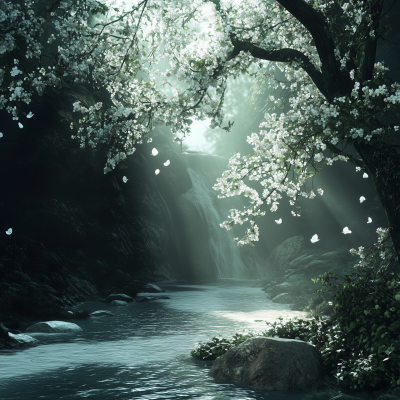 Elven Landscape