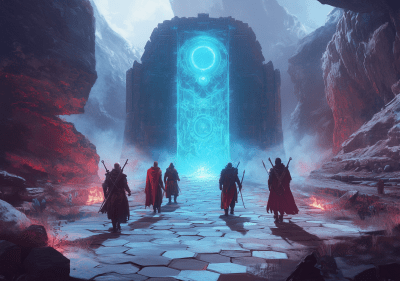 Warriors at the Crossroads
