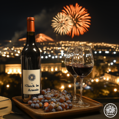 New Year Celebrations in Armenia
