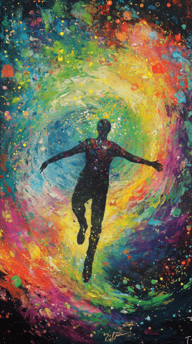 Cosmic Emotions