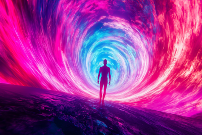 Cosmic Emotion Vortex