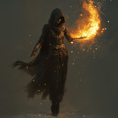 Fire Mage