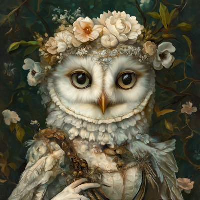 Elegant Owl