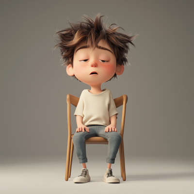 3D Pixar Animation