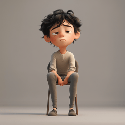 3D Pixar Animation