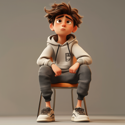 3D Pixar