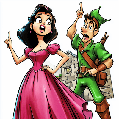 Fairytale Encounter