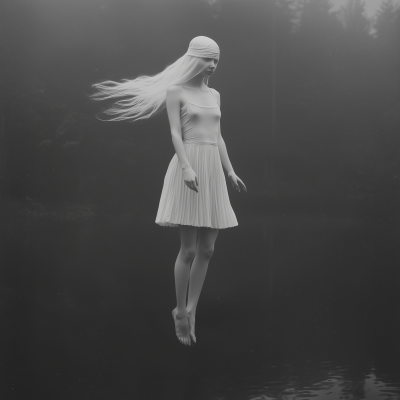 Ethereal Reflection