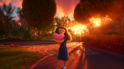 Heartfelt Embrace