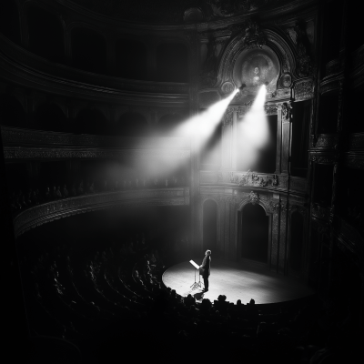 Gothic Tenor Performance