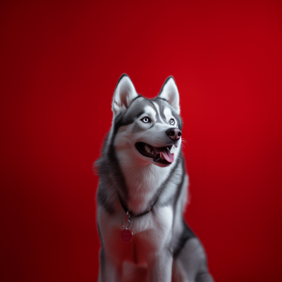 Heroic Husky