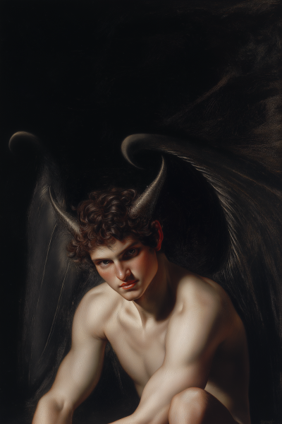 Handsome Lucifer
