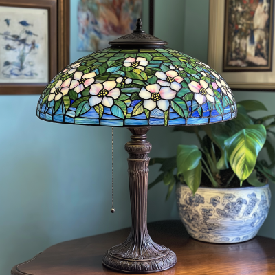 Tiffany Studios Caspian Table Lamp