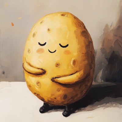 Serene Potato