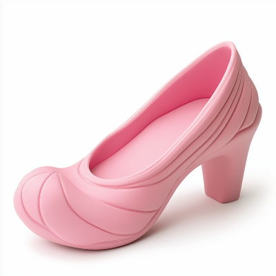 Pink Women’s Pump Shoe