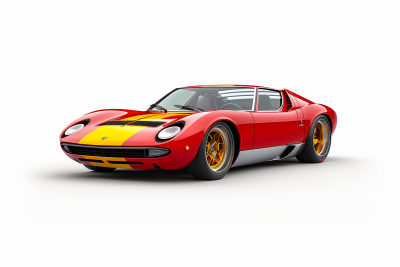 1973 Lamborghini Miura