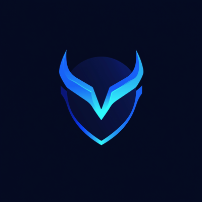 Minimalist Crypto Logo