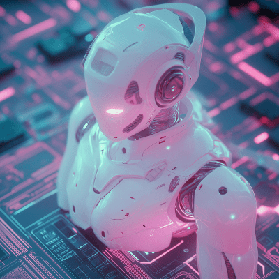 Robot on a Chip