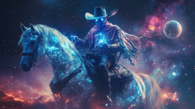 Cosmic Cowboy