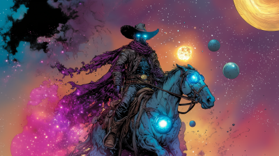 Cosmic Cowboy
