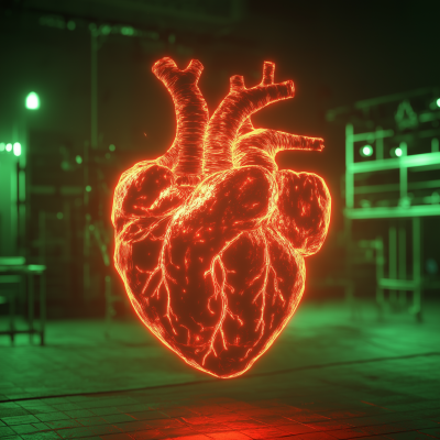 Neon Heart