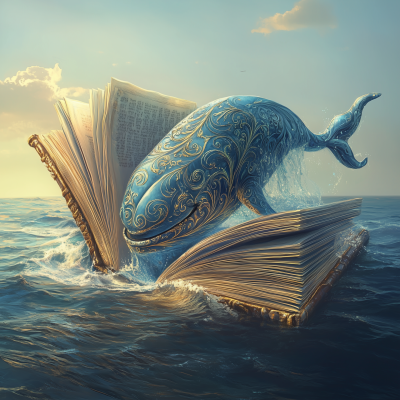 The Enchanted Whale
