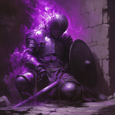 Fallen Warrior
