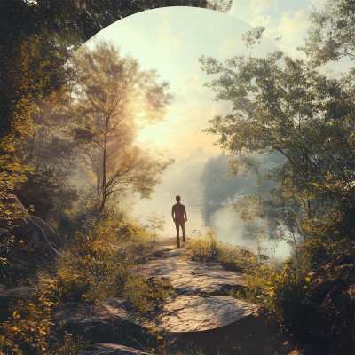 Wandering in Nature