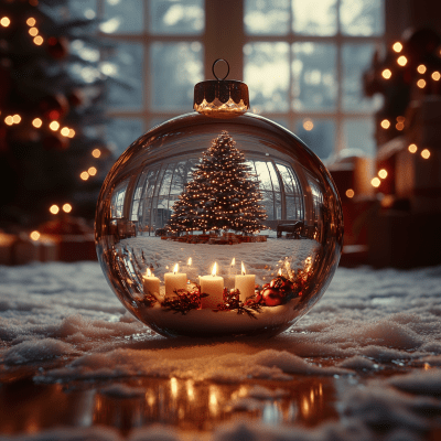 Christmas Reflections