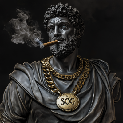 Gangster Marcus Aurelius