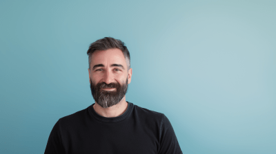 Happy Healthy Portrait