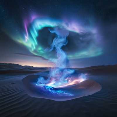 Vortex Aurora
