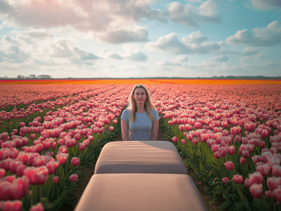 Tulip Field Therapy