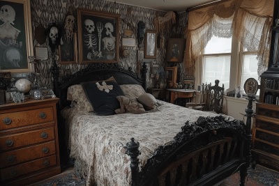 A Dead Bedroom