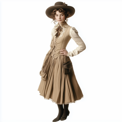 Fashion from 1910