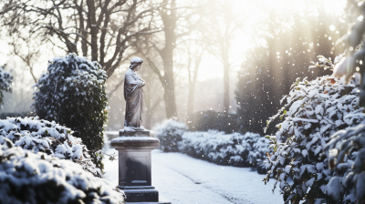 Winter Stone Elegance