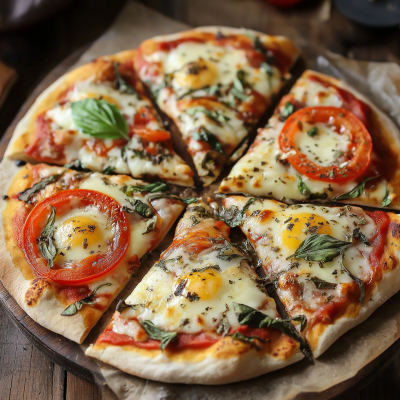 Homemade Pizza Recipe