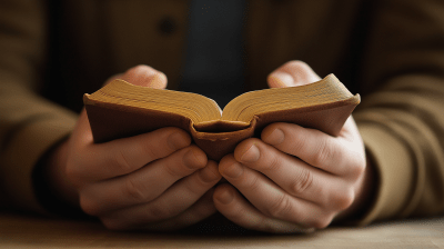 Reading and Praying