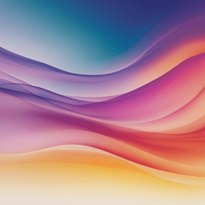 Colorful Gradient Illustration