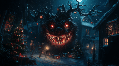 Christmas Terror