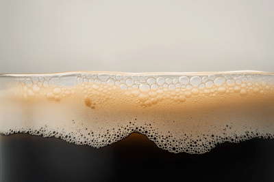 Surreal Cappuccino Split