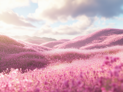 Blooming Hills