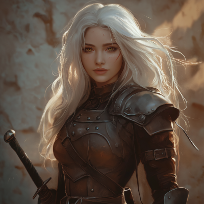 Enchanting Sorceress