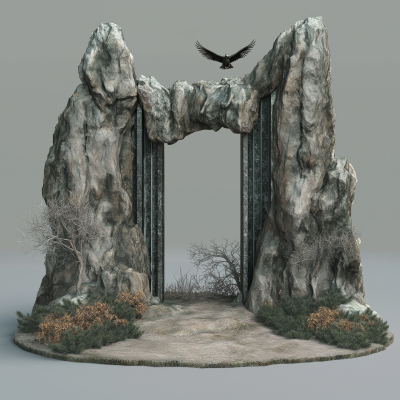 Falcon Zone Gate Design