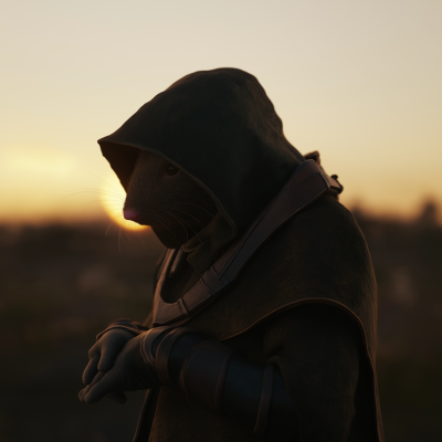 The Hopeful Ratman