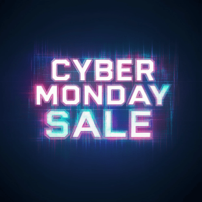 Cyber Monday Sale